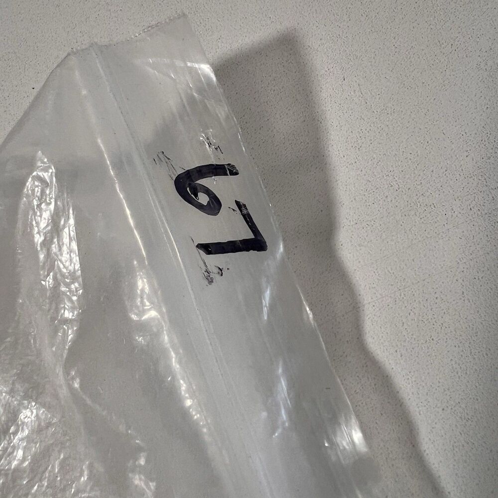 Vintage Sears Babydoll Camisole‎ Womens S Purple Lace Negligee Ethereal Fairy - Picture 7 of 7